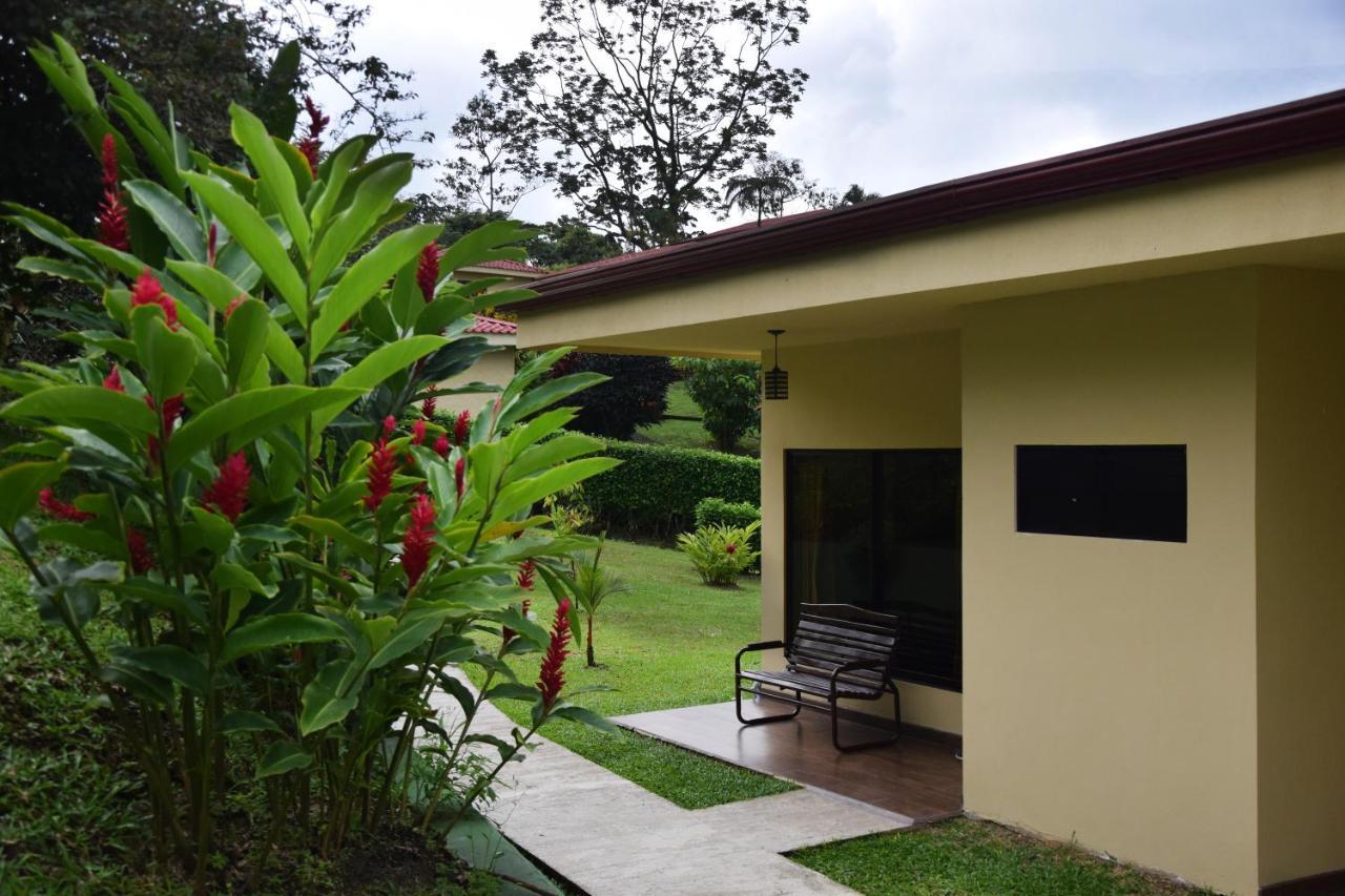 Arenal Volcano Inn La Fortuna Exterior foto