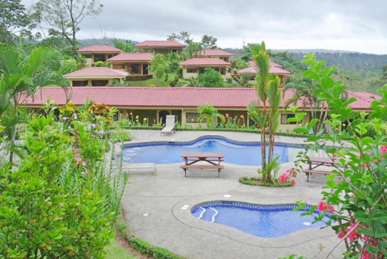 Arenal Volcano Inn La Fortuna Exterior foto